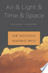 Cover for Air & Light & Time & Space