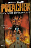 Cover for Preacher, Volume 1: Gone to Texas