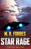 Cover for Star Rage