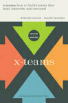 Cover for X-Teams, Revised and Updated