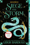 Cover for Siege and Storm (Grisha Trilogy, #2)