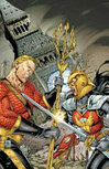 Cover for The World of Flashpoint: Featuring Superman