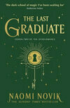 Cover for The Last Graduate
