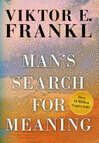 Cover for Man's Search for Meaning