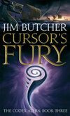 Cover for Cursor's Fury