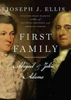 Cover for First Family: Abigail and John Adams