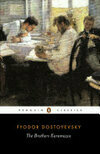 Cover for The Brothers Karamazov