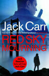 Cover for Red Sky Mourning