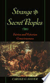 Cover for Strange and Secret Peoples
