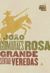 Cover for Grande Sertão: Veredas