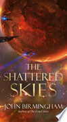 Cover for The Shattered Skies