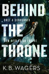 Cover for Behind the Throne