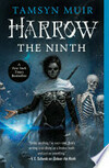 Cover for Harrow the Ninth
