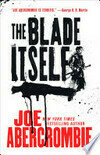 Cover for The Blade Itself