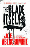 Cover for The Blade Itself