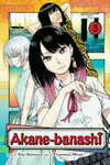 Cover for Akane-banashi, Vol. 3