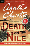 Cover for Death on the Nile