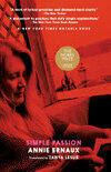 Cover for Simple Passion