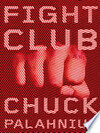 Cover for Fight Club: A Novel