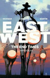 Cover for East of West: The End Times Compendium