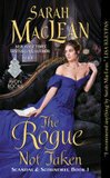 Cover for The Rogue Not Taken