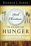 Cover for Rich Christians in an Age of Hunger: Moving from Affluence to Generosity