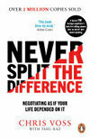 Cover for Never Split the Difference