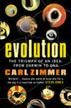 Cover for Evolution