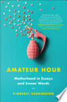 Cover for Amateur Hour