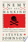 Cover for Enemy of All Mankind