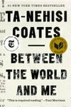 Cover for Between the World and Me