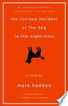 Cover for The Curious Incident of the Dog in the Night-Time