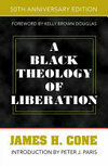 Cover for A Black Theology of Liberation