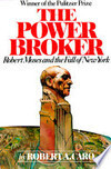 Cover for The Power Broker