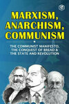 Cover for Marxism, Anarchism, Communism