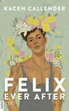 Cover for Felix Ever After