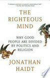 Cover for The Righteous Mind
