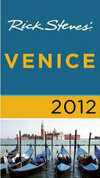 Cover for Rick Steves' Venice 2012