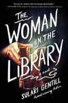 Cover for The Woman in the Library