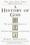 Cover for A History of God