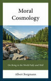 Cover for Moral Cosmology