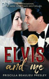 Cover for Elvis and Me