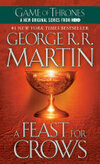 Cover for A Feast for Crows (A Song of Ice and Fire, #4)
