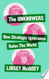 Cover for The Unknowers