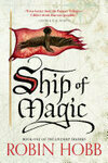 Cover for Ship of Magic