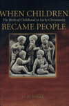 Cover for When Children Became People