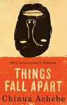 Cover for Things Fall Apart
