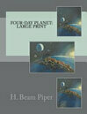Cover for Four-Day Planet
