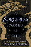 Cover for A Sorceress Comes to Call