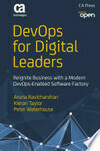 Cover for DevOps for Digital Leaders